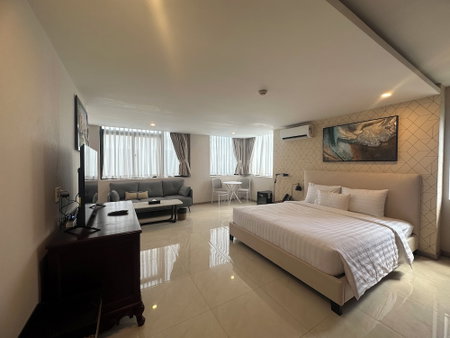 The Star Hotel 2, Ho Chi Minh City, Vietnam