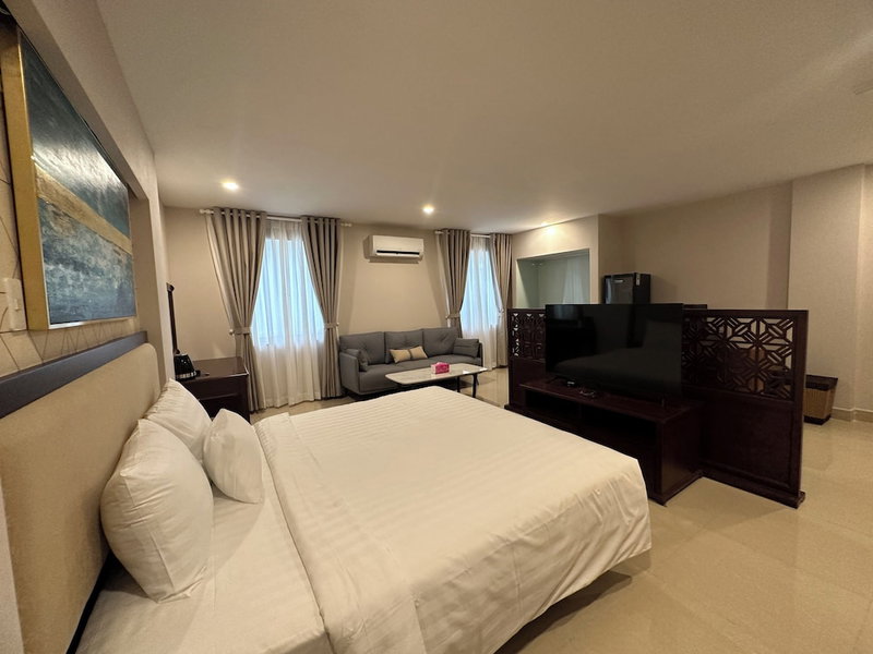 The Star Hotel 2, Ho Chi Minh City, Vietnam