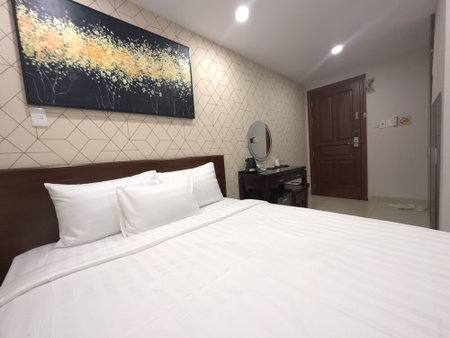 The Star Hotel 2, Ho Chi Minh City, Vietnam