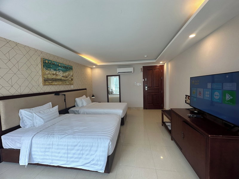 The Star Hotel 2, Ho Chi Minh City, Vietnam