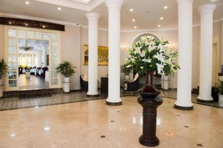 Hoa Binh Hotel, Hanoi, Vietnam