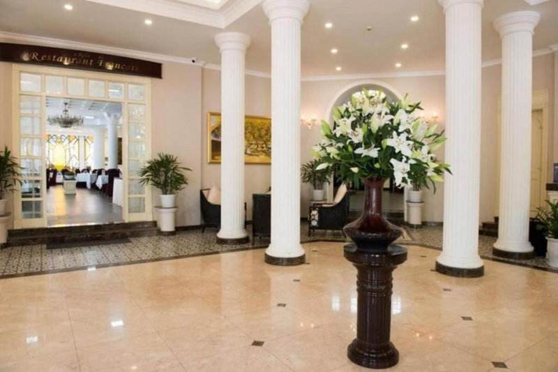 Hoa Binh Hotel, Hanoi, Vietnam