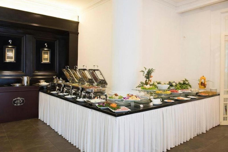 Hoa Binh Hotel, Hanoi, Vietnam