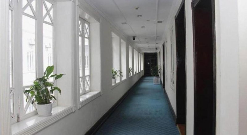 Hoa Binh Hotel, Hanoi, Vietnam