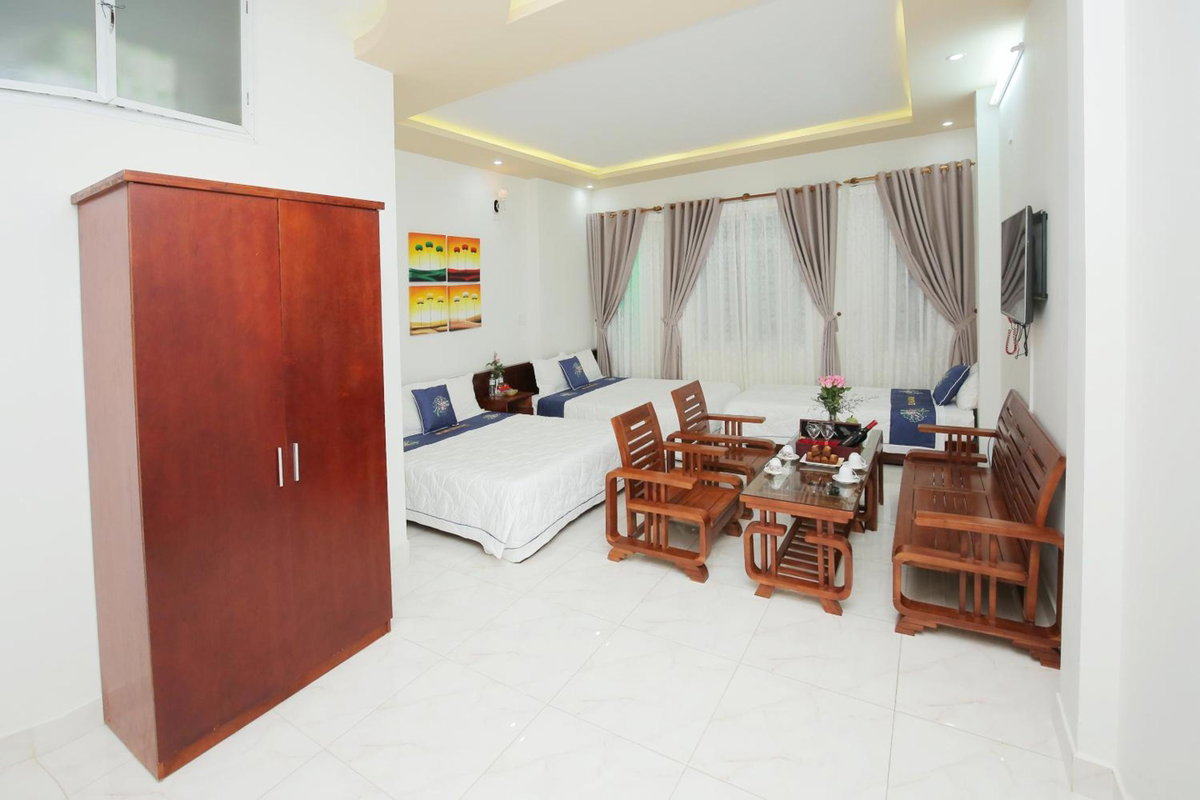 Hotel · An Bình Tài Hotel, Da Nang