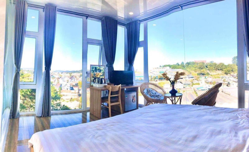 Starview Villa Dalat, Da Lat, Vietnam