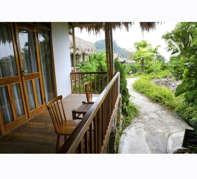 Bakhan Village Resort, Mai Chau, Vietnam