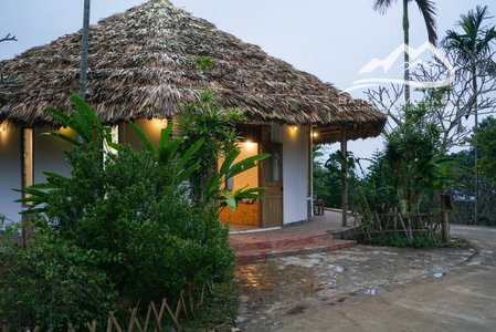Bakhan Village Resort, Mai Chau, Vietnam
