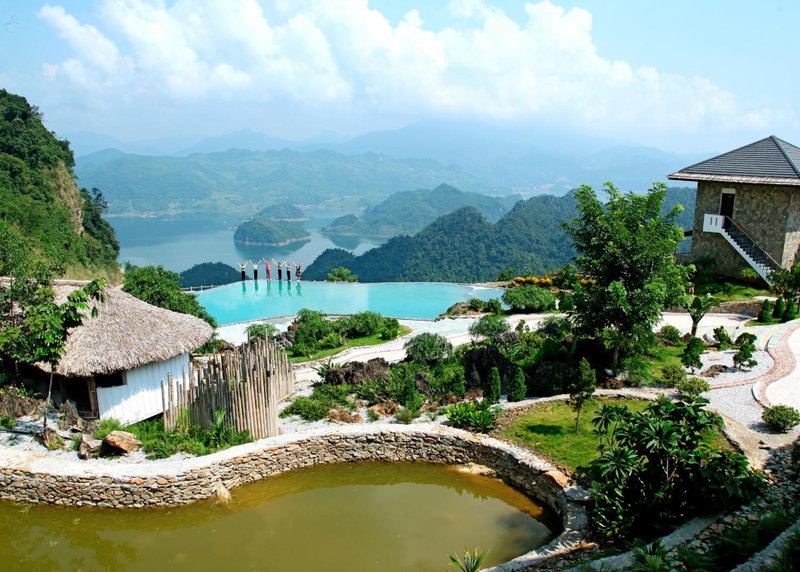 Bakhan Village Resort, Mai Chau, Vietnam