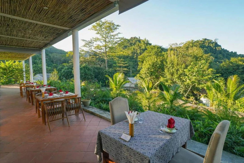 Bakhan Village Resort, Mai Chau, Vietnam