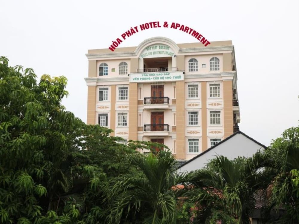 Hotel · Hoa Phat Hotel & Apartment, Ho Chi Minh City