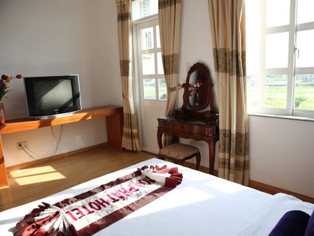 Hoa Phat Hotel & Apartment, Ho Chi Minh City, Vietnam