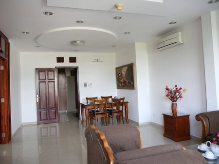Hoa Phat Hotel & Apartment, Ho Chi Minh City, Vietnam
