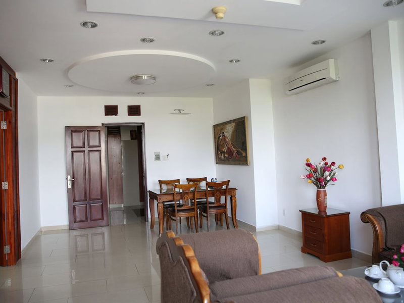 Hoa Phat Hotel & Apartment, Ho Chi Minh City, Vietnam