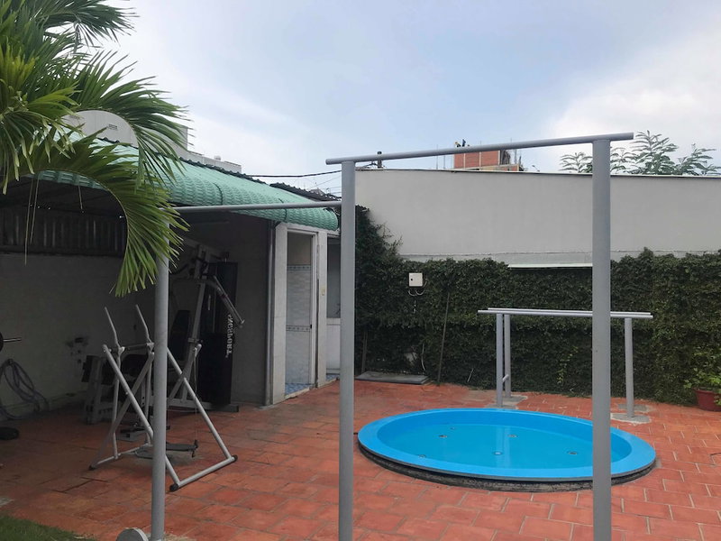 Hoa Phat Hotel & Apartment, Ho Chi Minh City, Vietnam