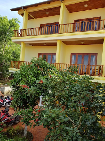 Free Beach Resort, Phu Quoc, Vietnam