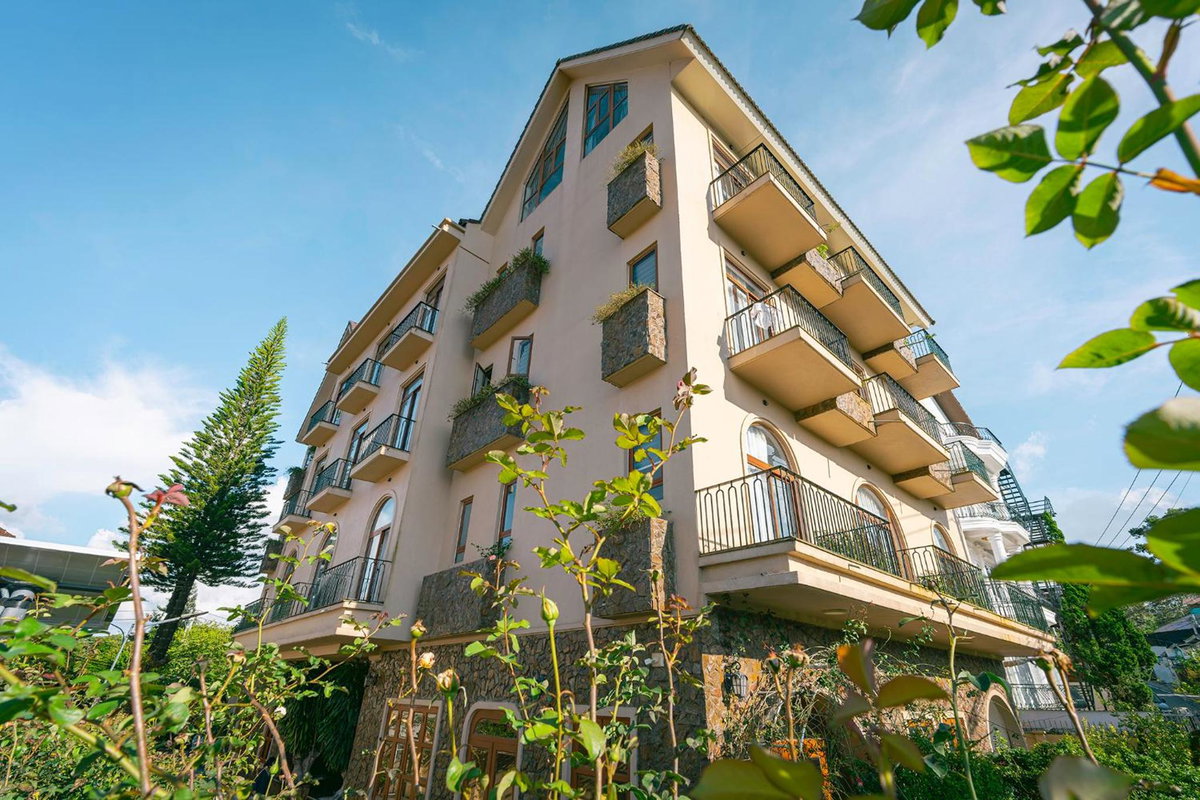 Hotel · Duy Long Hotel, Da Lat