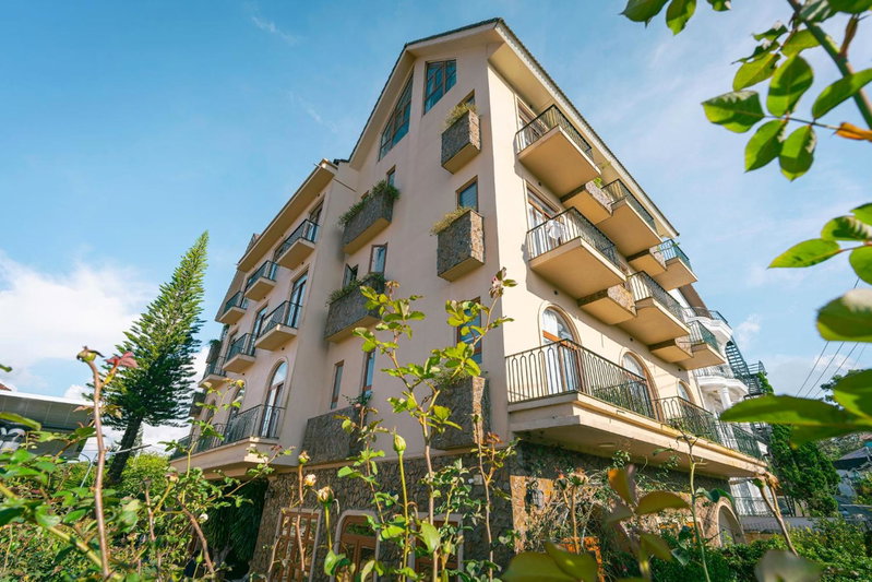 Duy Long Hotel, Da Lat, Vietnam