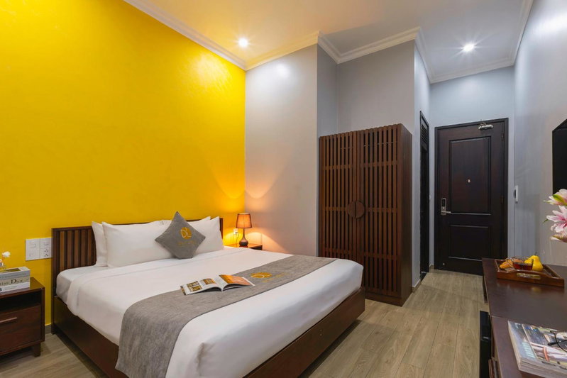 Duy Long Hotel, Da Lat, Vietnam