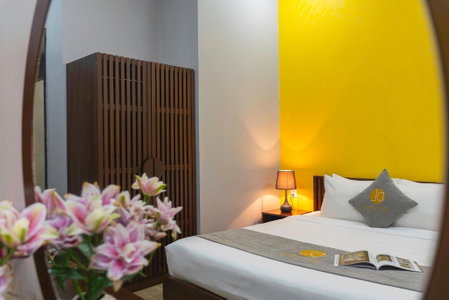 Duy Long Hotel, Da Lat, Vietnam