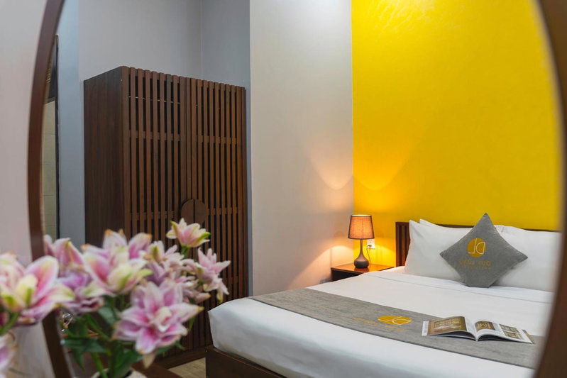 Duy Long Hotel, Da Lat, Vietnam
