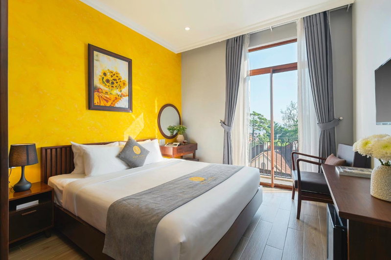 Duy Long Hotel, Da Lat, Vietnam