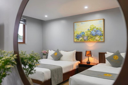 Duy Long Hotel, Da Lat, Vietnam