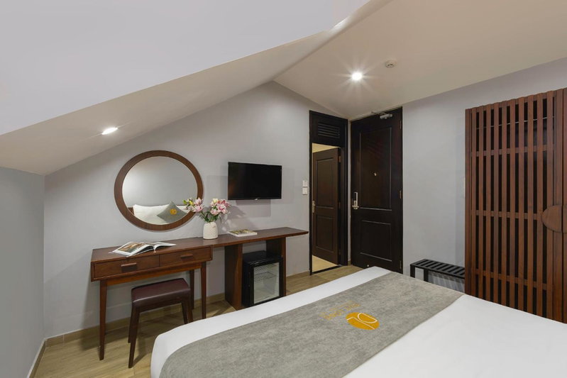 Duy Long Hotel, Da Lat, Vietnam
