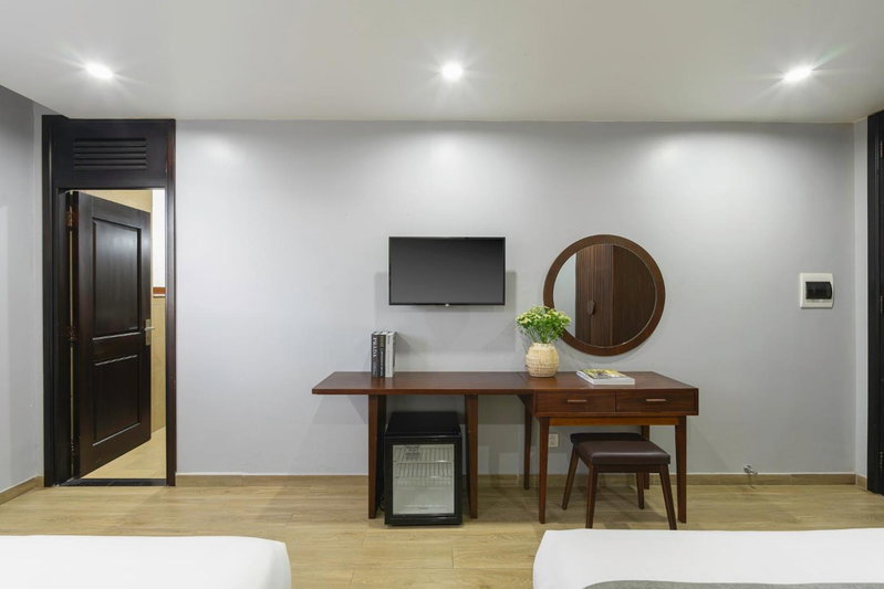 Duy Long Hotel, Da Lat, Vietnam
