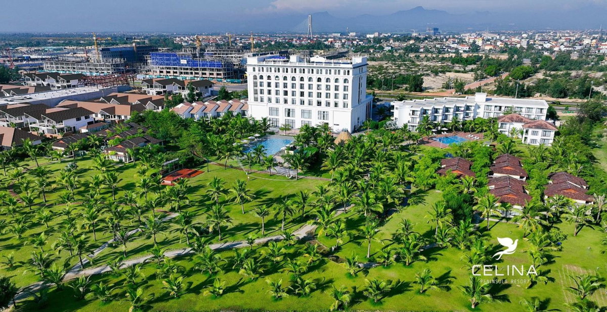 Celina Peninsula Resort Quảng Bình, Vietnam