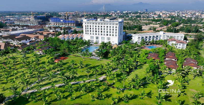 Celina Peninsula Resort Quảng Bình, Dong Hoi, Vietnam