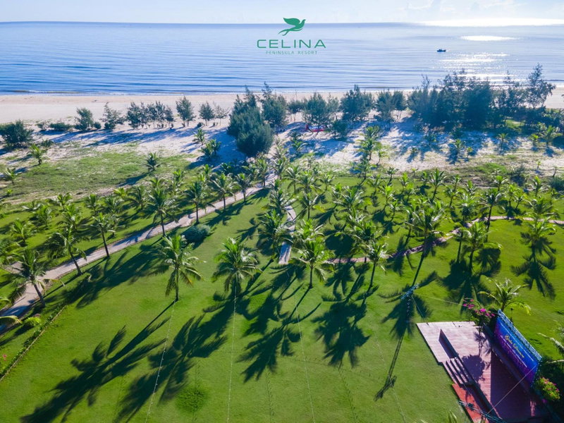 Celina Peninsula Resort Quảng Bình, Dong Hoi, Vietnam