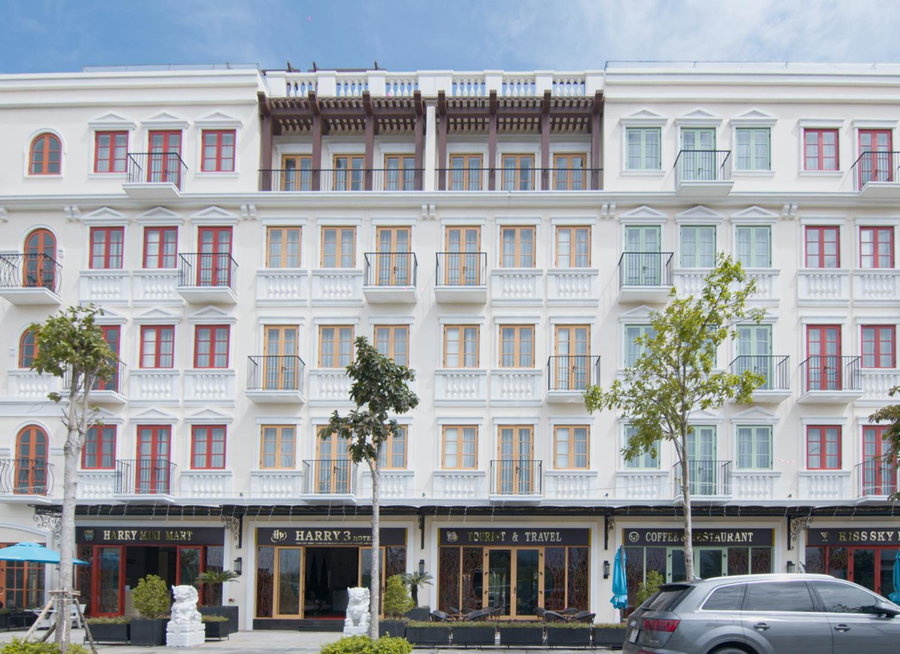 Harry Phu Quoc Hotel, Phu Quoc, Vietnam