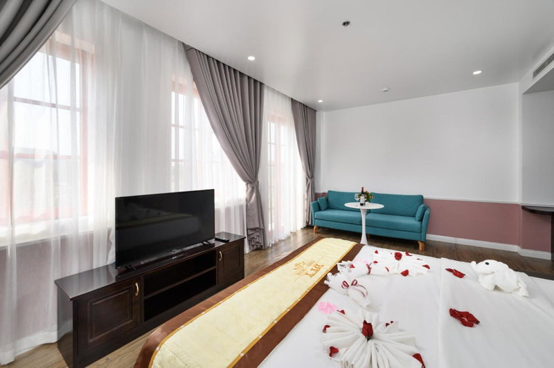 Harry Phu Quoc Hotel, Phu Quoc, Vietnam