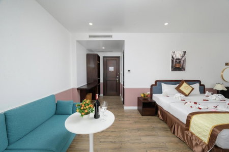 Harry Phu Quoc Hotel, Phu Quoc, Vietnam