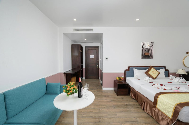 Harry Phu Quoc Hotel, Phu Quoc, Vietnam