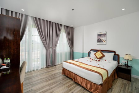 Harry Phu Quoc Hotel, Phu Quoc, Vietnam