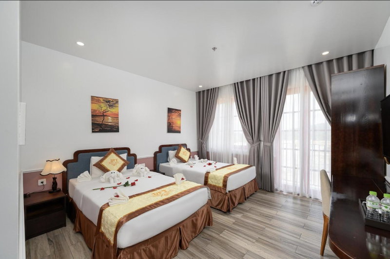Harry Phu Quoc Hotel, Phu Quoc, Vietnam