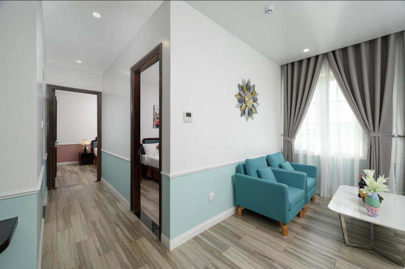 Harry Phu Quoc Hotel, Phu Quoc, Vietnam