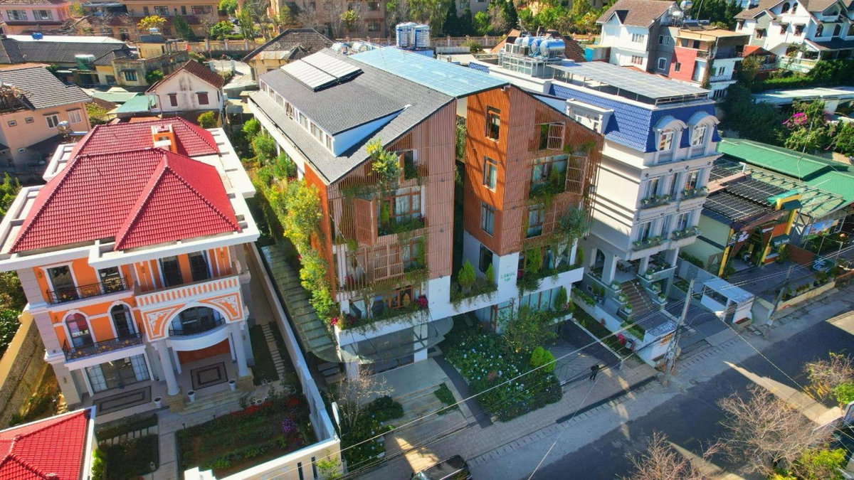 Hotel · Lasol Boutique Hotel, Da Lat