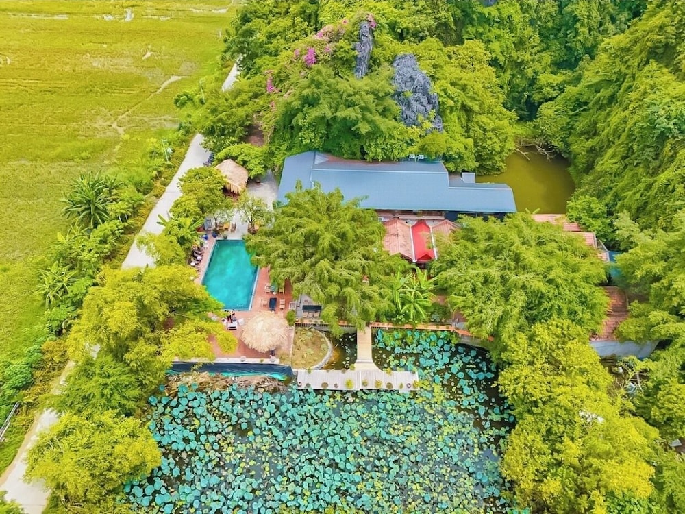 Tam Coc Central Bungalow - Hostel, Vietnam