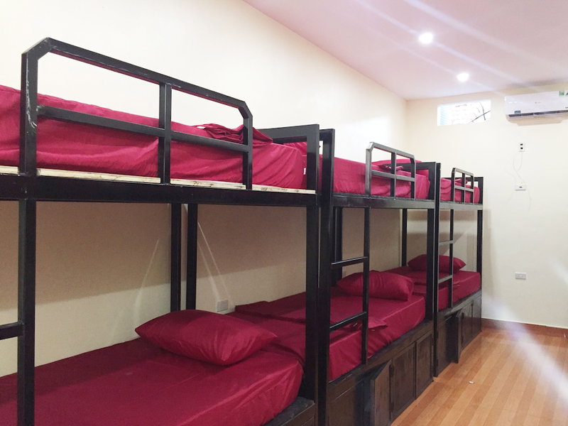 Tam Coc Central Bungalow - Hostel, Hoa Lu, Vietnam