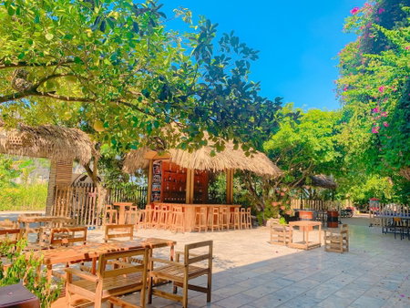 Tam Coc Central Bungalow - Hostel, Hoa Lu, Vietnam