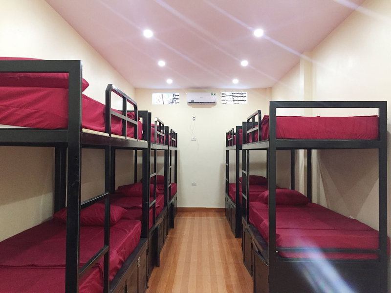 Tam Coc Central Bungalow - Hostel, Hoa Lu, Vietnam