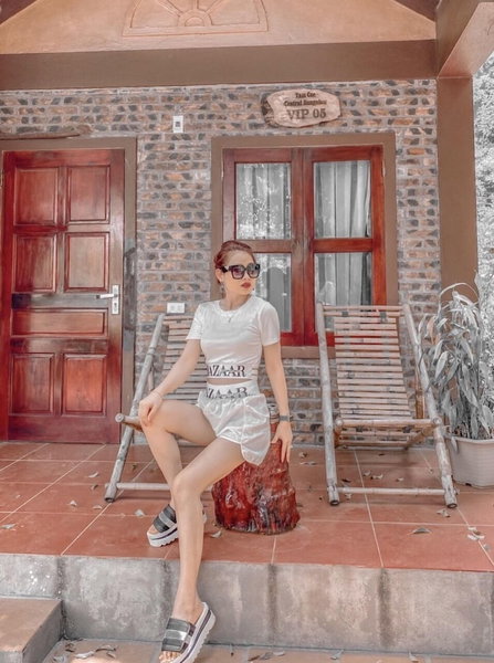 Tam Coc Central Bungalow - Hostel, Hoa Lu, Vietnam