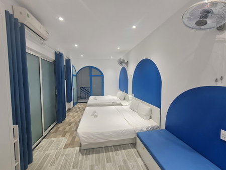 Tnj Tasmania Hotel, Da Nang, Vietnam