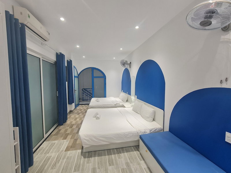 Tnj Tasmania Hotel, Da Nang, Vietnam