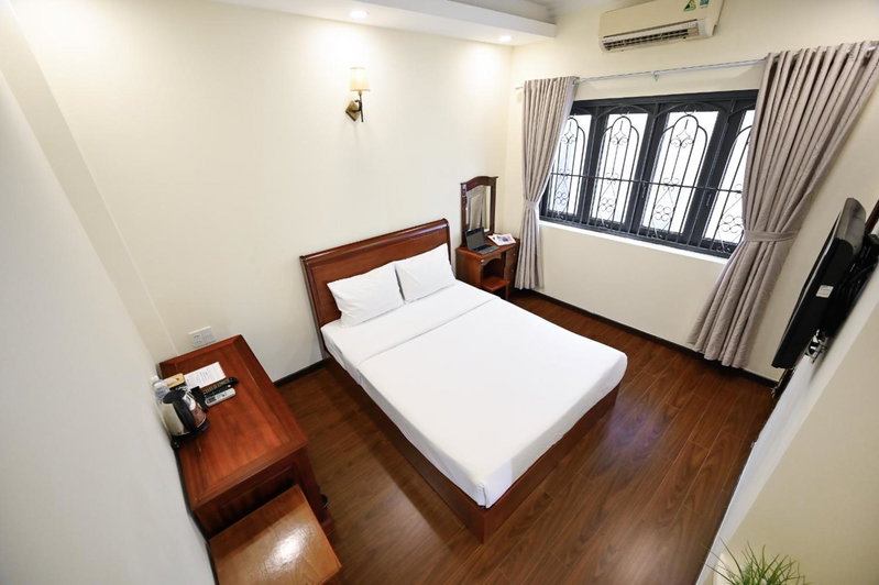 Red Sun Airport Saigon Hotel, Ho Chi Minh City, Vietnam
