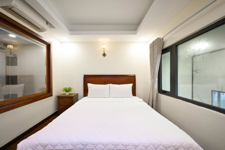 Red Sun Airport Saigon Hotel, Ho Chi Minh City, Vietnam