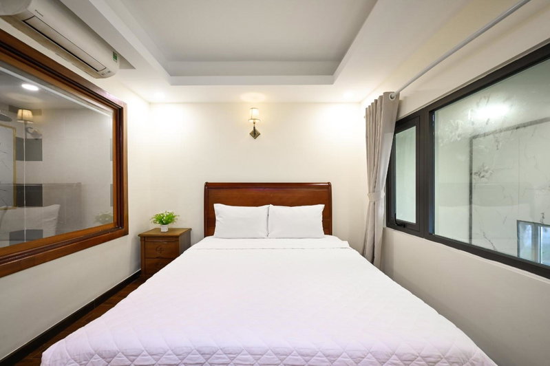 Red Sun Airport Saigon Hotel, Ho Chi Minh City, Vietnam